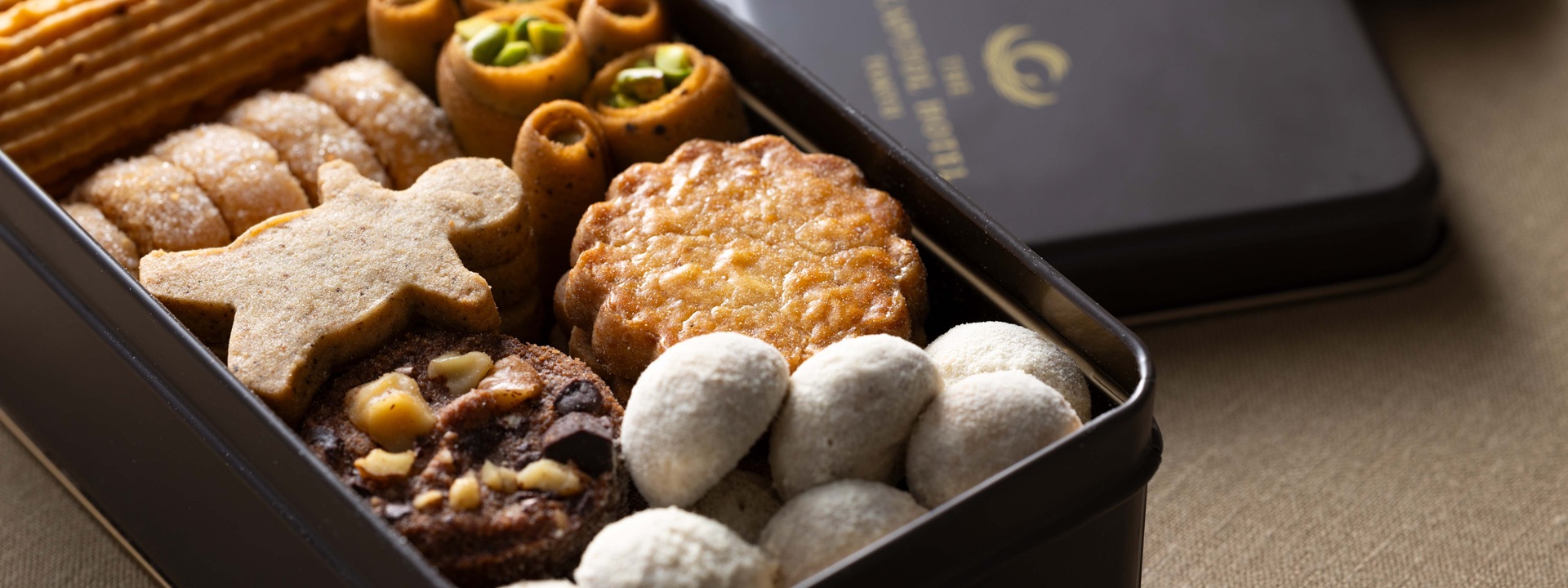 Autumn Cookie Assortment