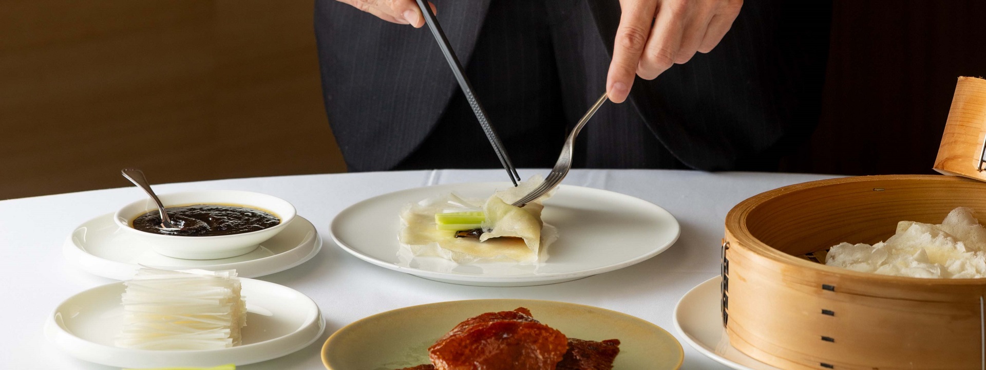 [Weekdays Only] Peking Duck Special Treatment