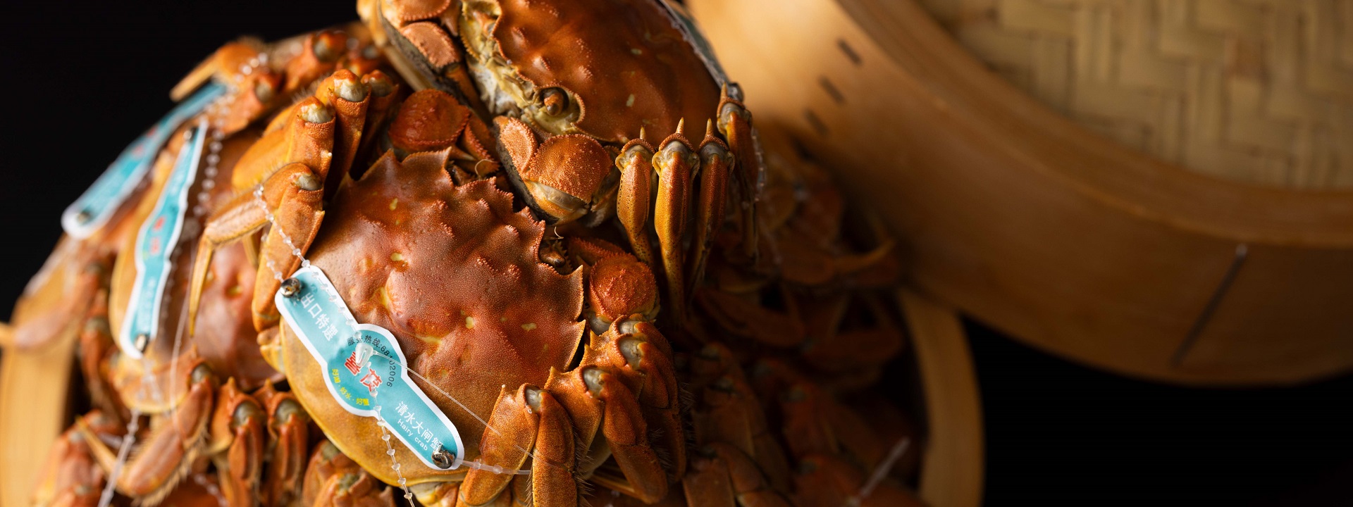 [Weekdays only] Shanghai crab course
