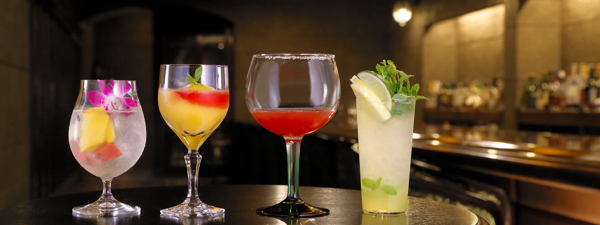 Seasonal Cocktail Fair