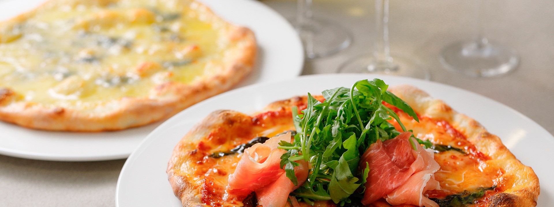 ~ Montmartre Pizza Set~