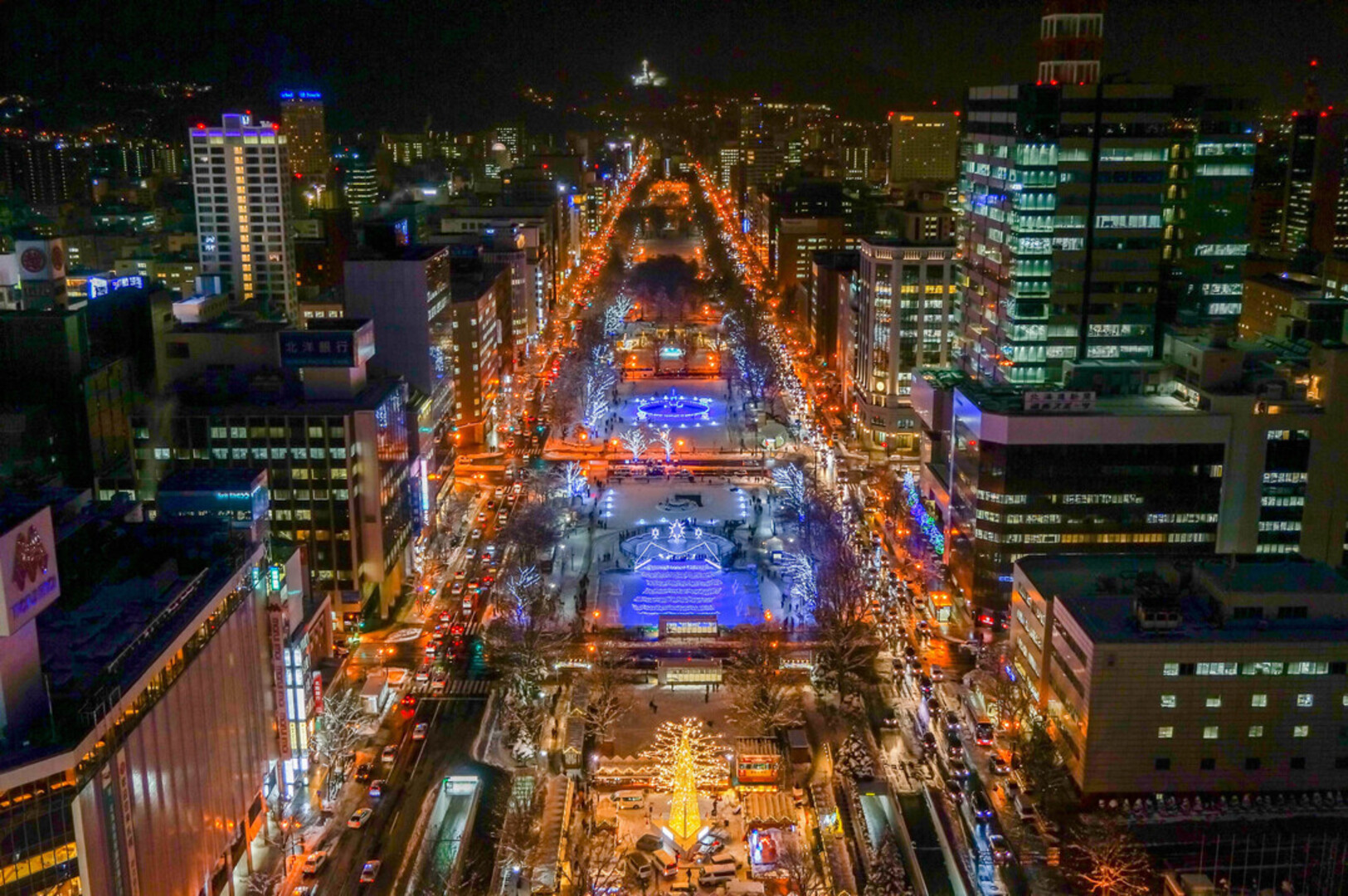 jalマイル