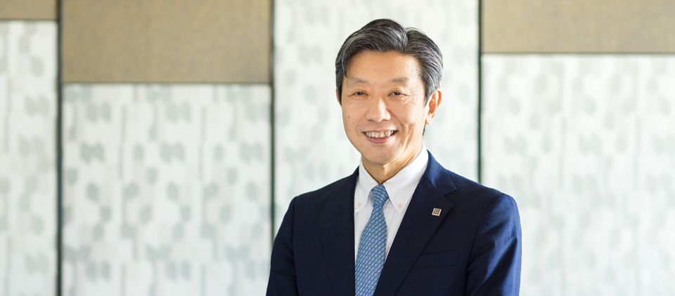 東急ホテルズ＆リゾーツ株式会社 取締役社長 武井隆