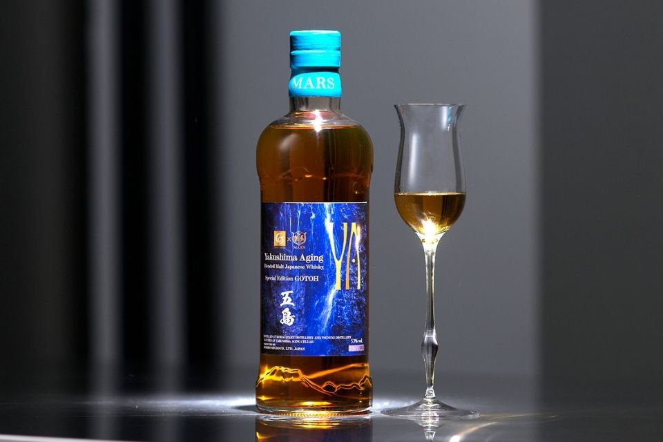 TOKYU HOTELS Third Edition of Original Whisky