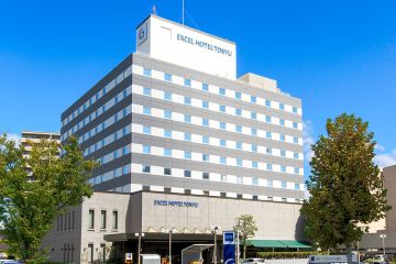 松江エクセルホテル東急